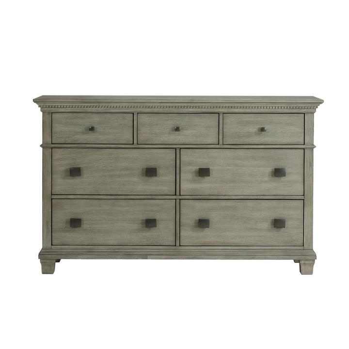 Crawford Grey Dresser