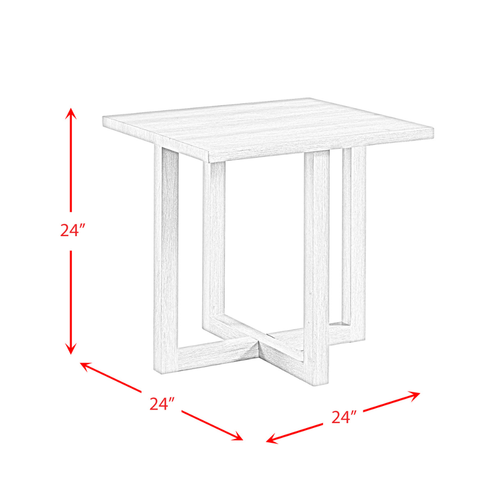 Uster End Table