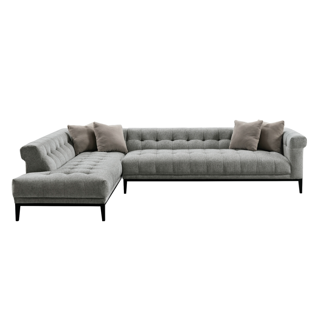 Agate Left Chaise Sectional