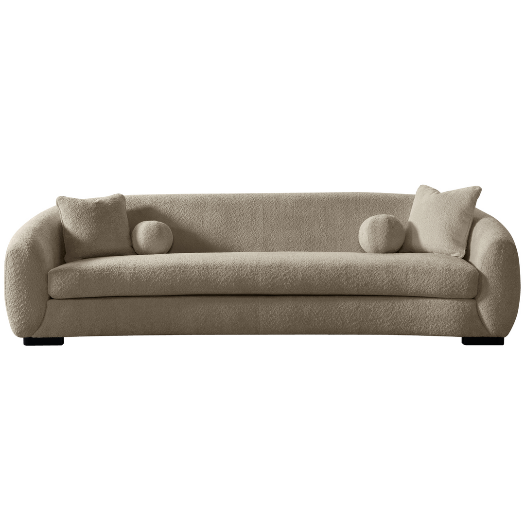 Bouclé Sofa (250/280/300cm)