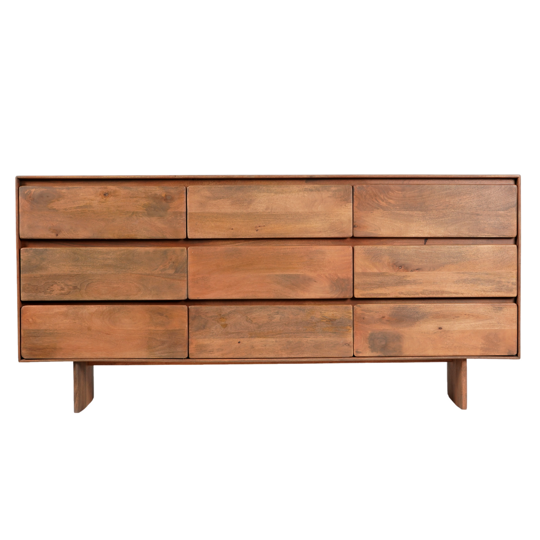 Mango wood Dresser