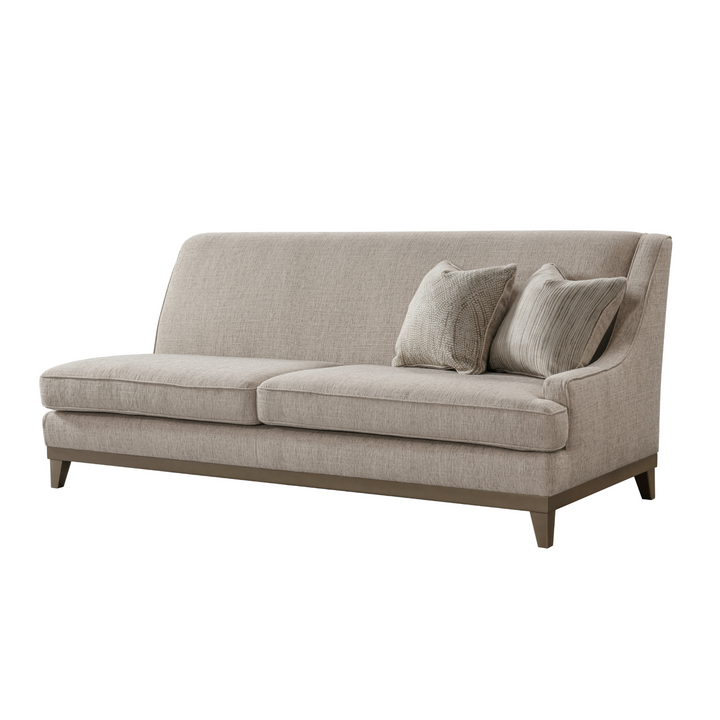 Hardt beige Sectional LC+RAF2