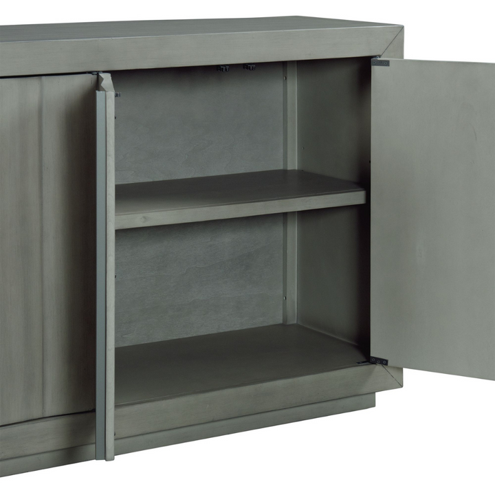 Nashville Grey Dining Table Server