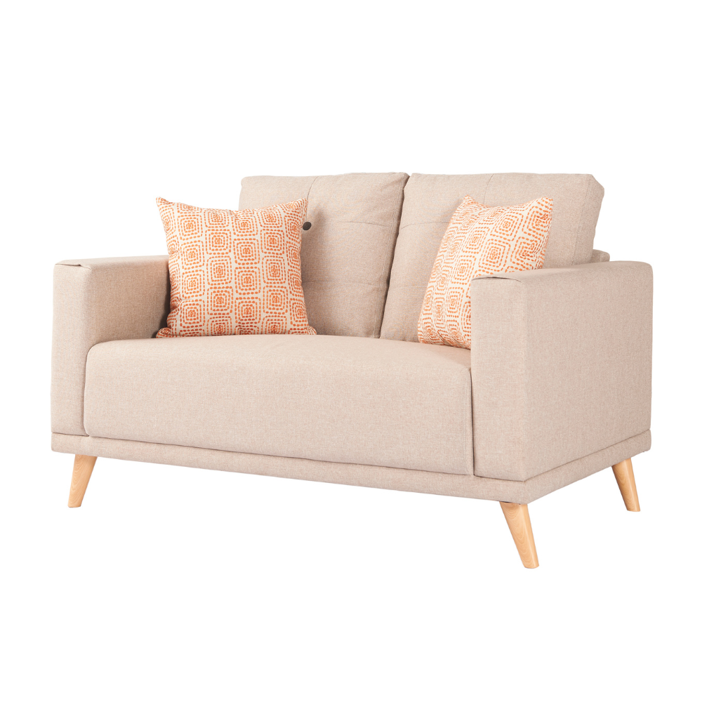 Southamptom Sensation Beige Sofa Set