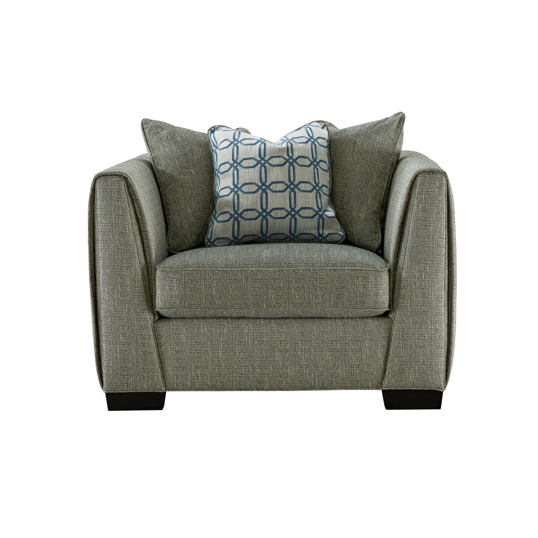 Demeter Grey Chair