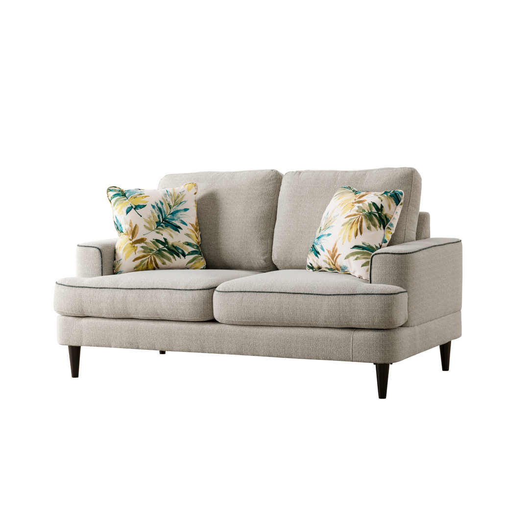 Tropical 2 Seater Loveseat