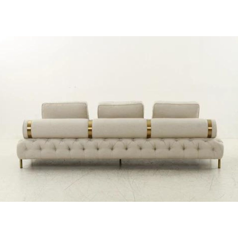 Tufting 4 Seater Sofa (280cm)