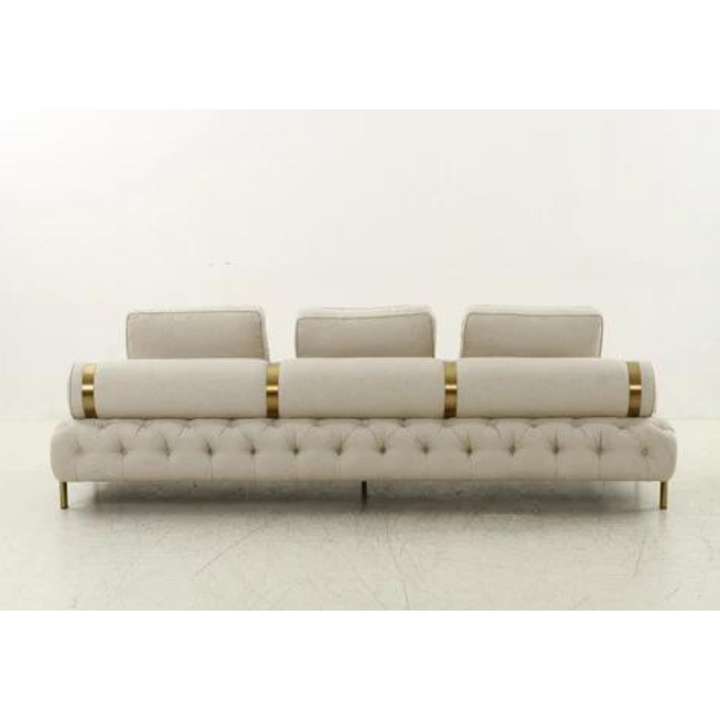 Tufting 4 Seater Sofa (280cm)