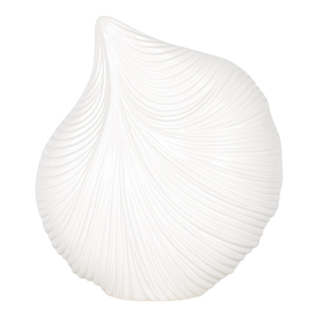 Kony White  Vase
