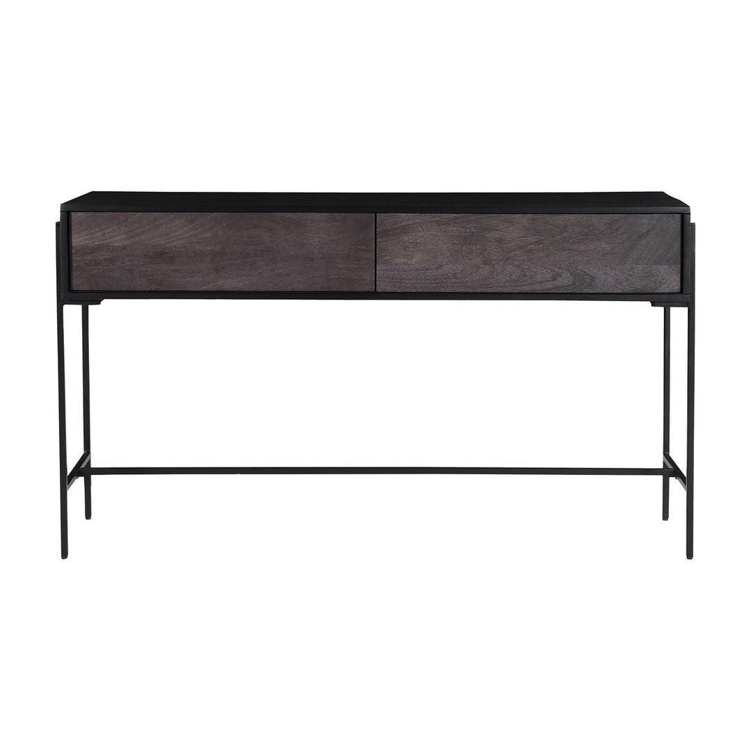 Tobin Console Table Charcoal