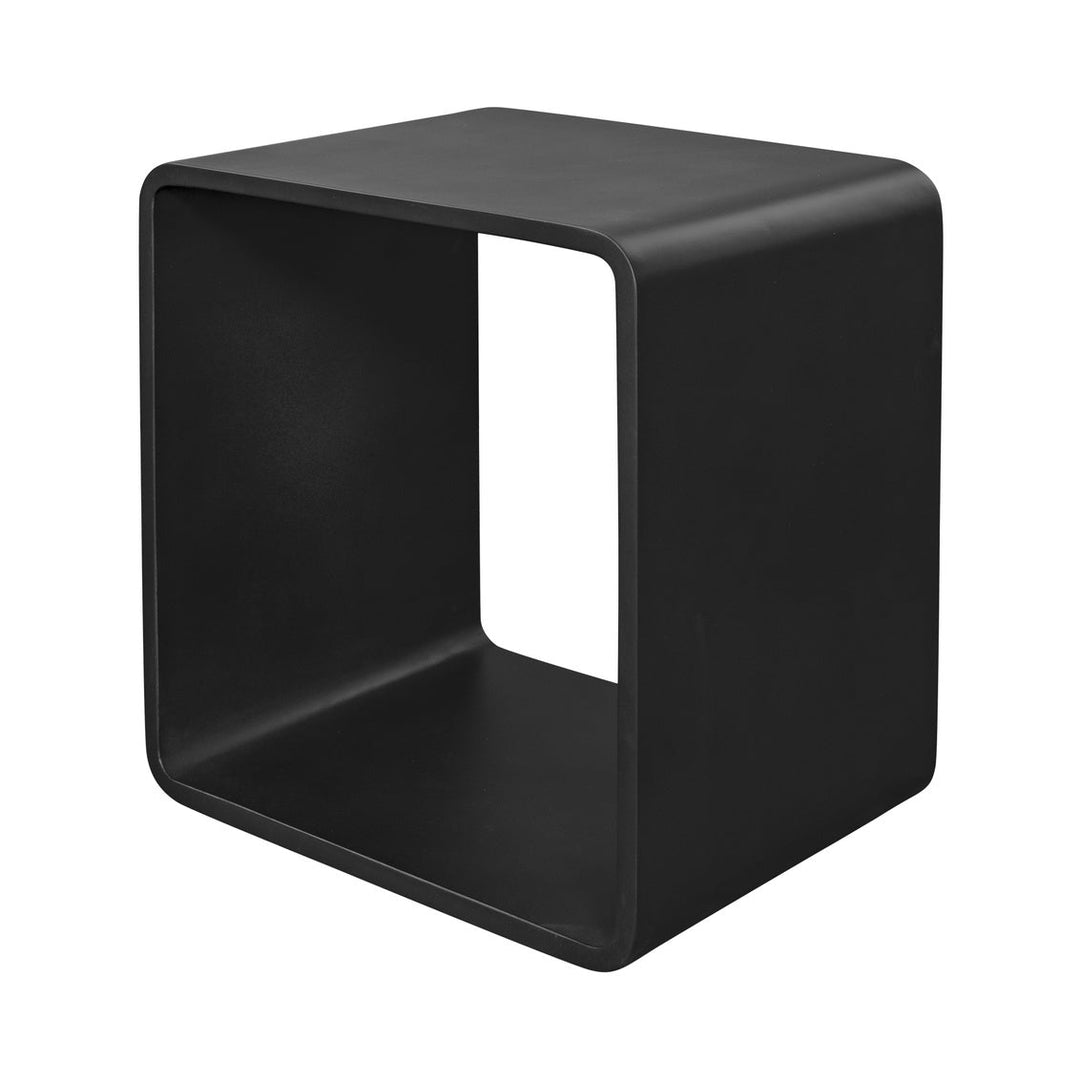 Cali Accent Cube  Black