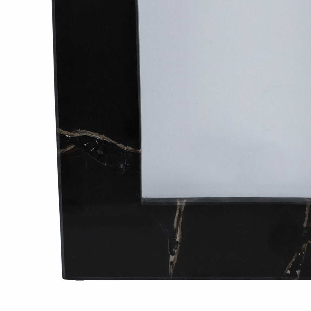 5x7 Edina Black Quartz Photo Frame