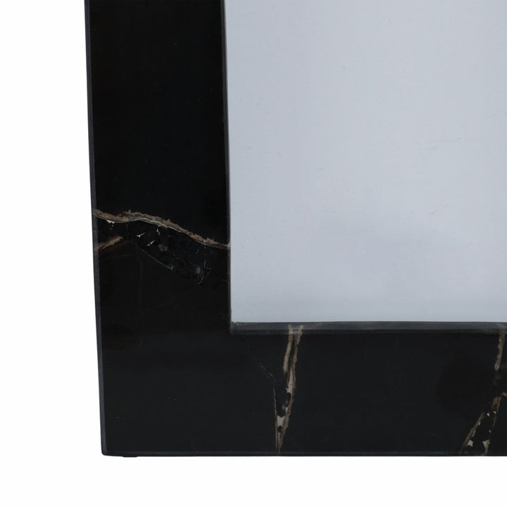 5x7 Edina Black Quartz Photo Frame