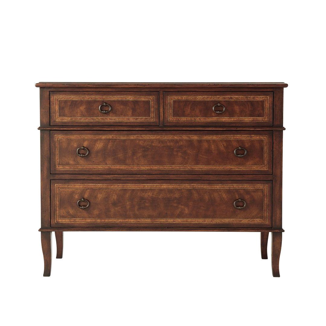 Brooksby - Brooksby Chest