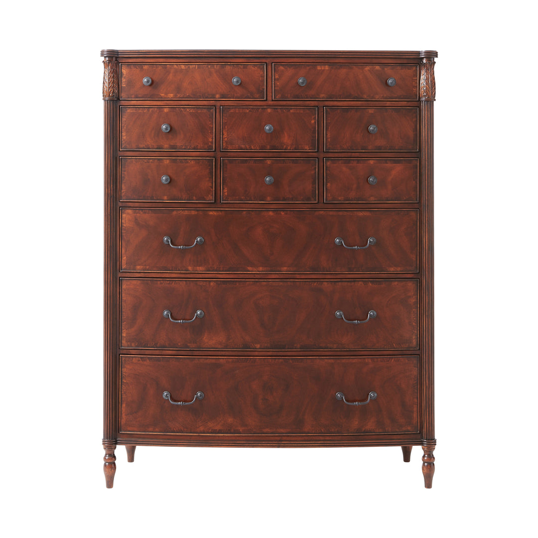 TA Originals - Middleton Tallboy Chest