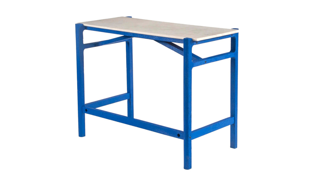 Harbor Desk Blue