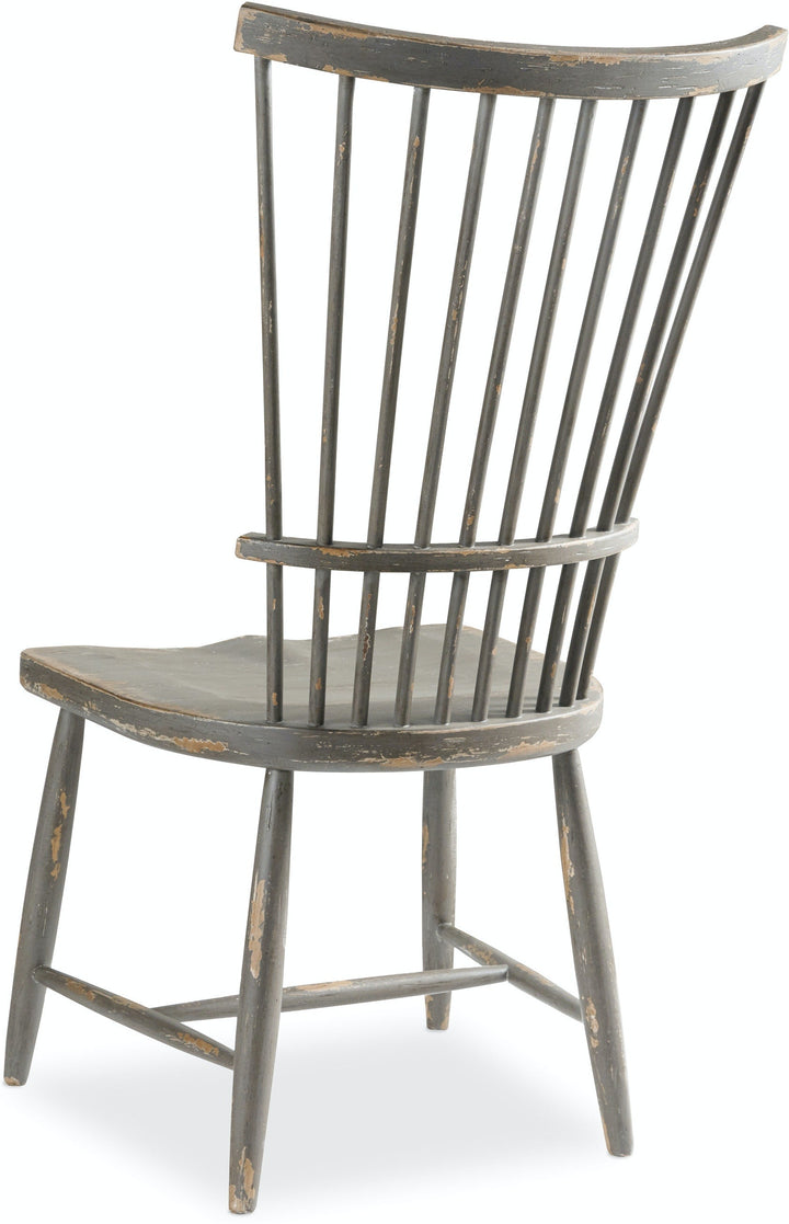 Alfresco Marzano Windsor Side Chair