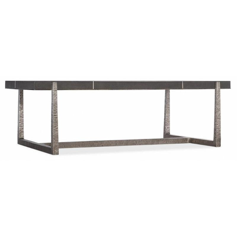 Chapman Mixed Media Rectangle Cocktail Table