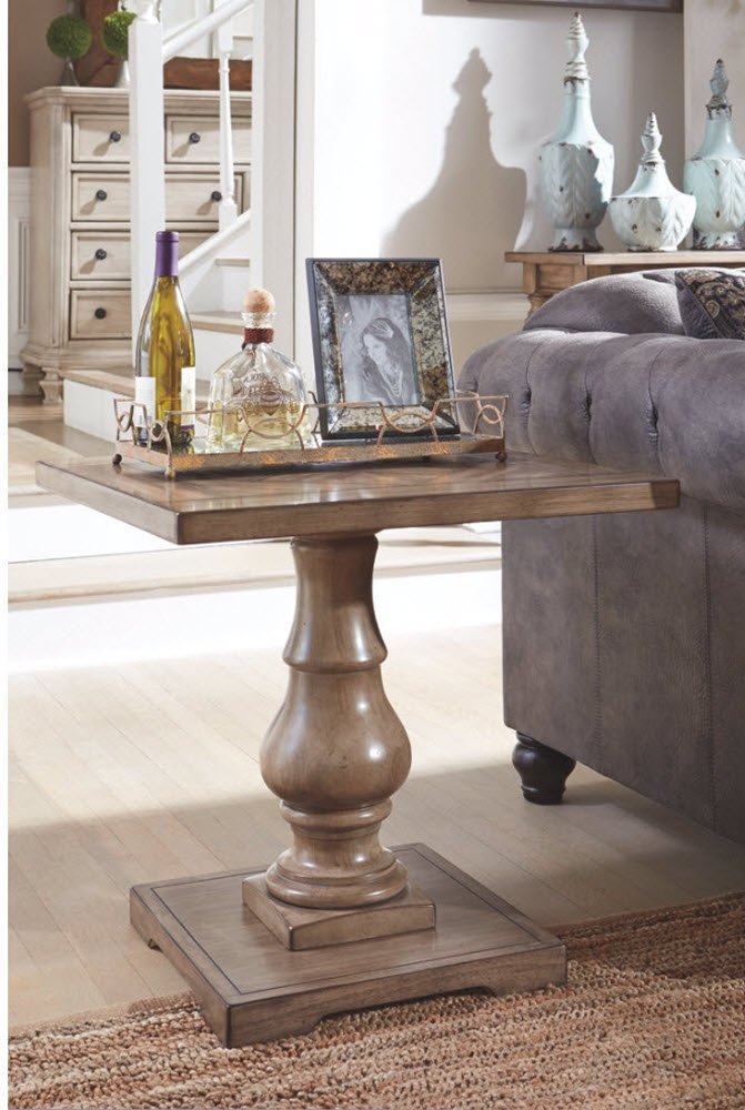 CHALIMONE  END TABLE