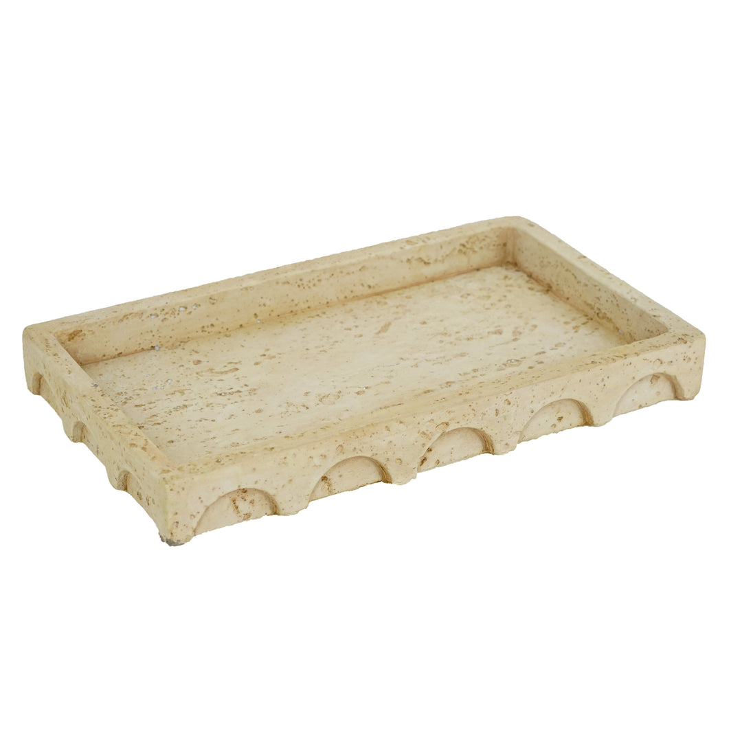Cement Tray