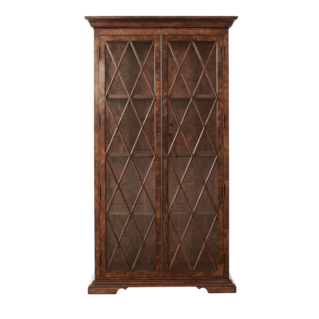 Brooksby - Brooksby Curio Cabinet