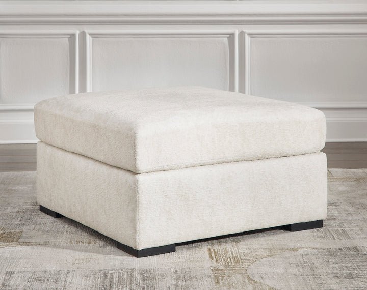 Chessington Oversized Ottoman