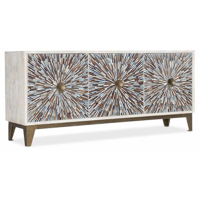 Melange Liberty Entertainment Console