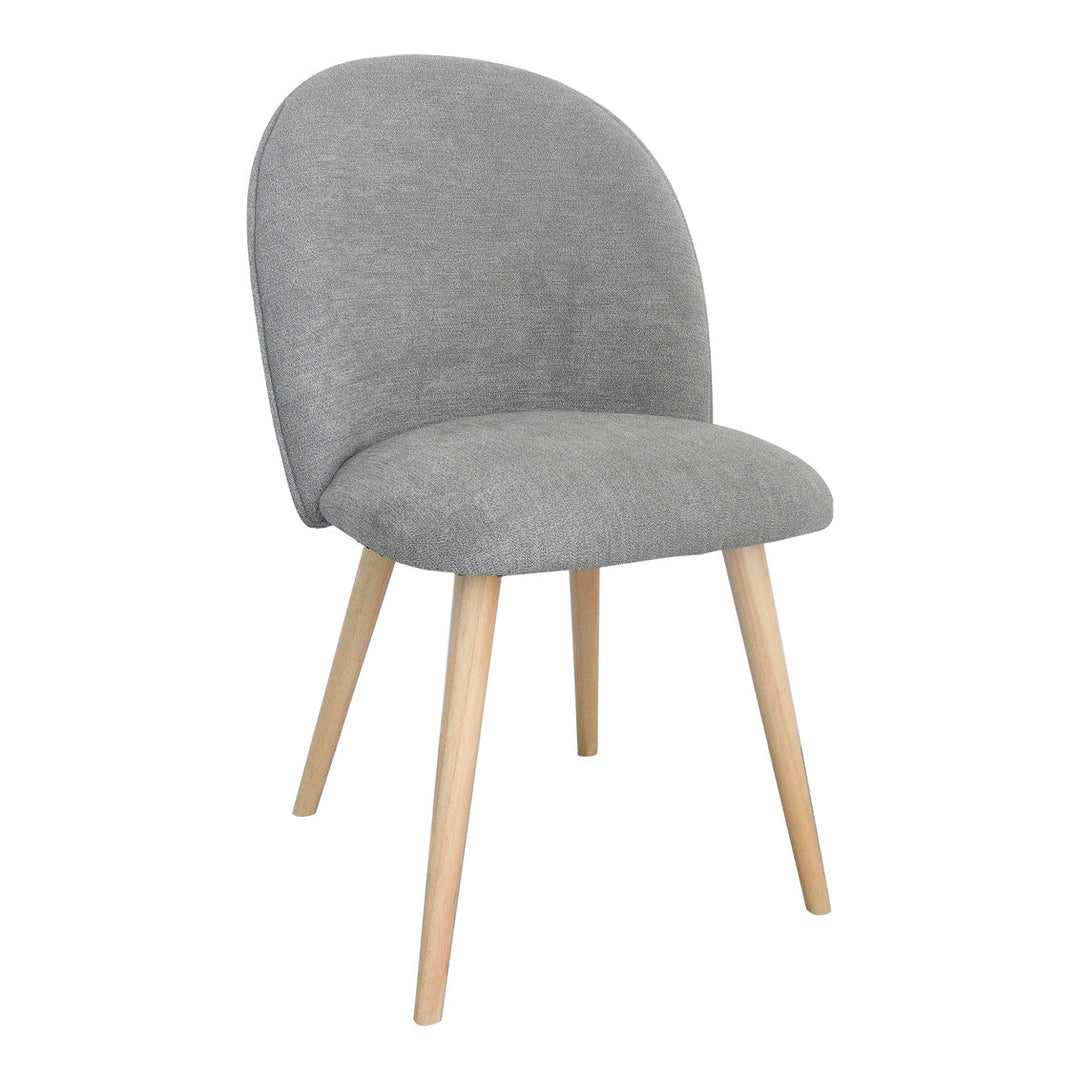 Clarissa Dining Chair Grey-M2