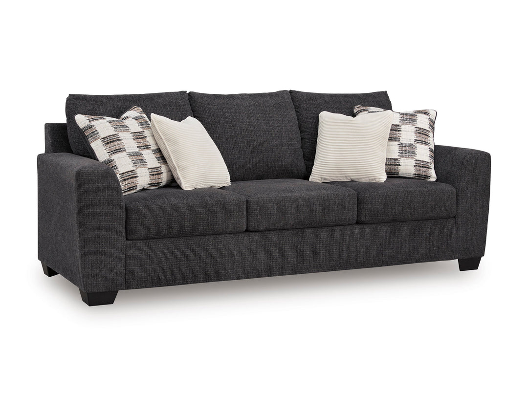 Loreo Sofa Set with 2 Free OCCASIONAL TABLE SET (3/CN)