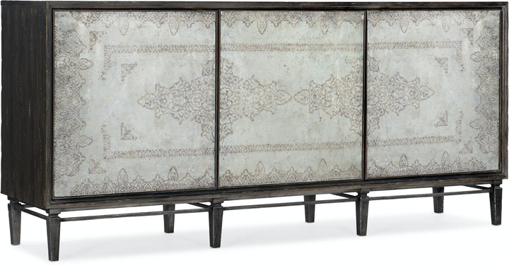 Melange Rosella Console