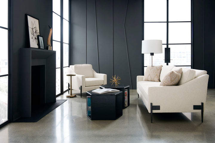 Modern Artisan Remix - Remix Sofa Set (No Occasional)