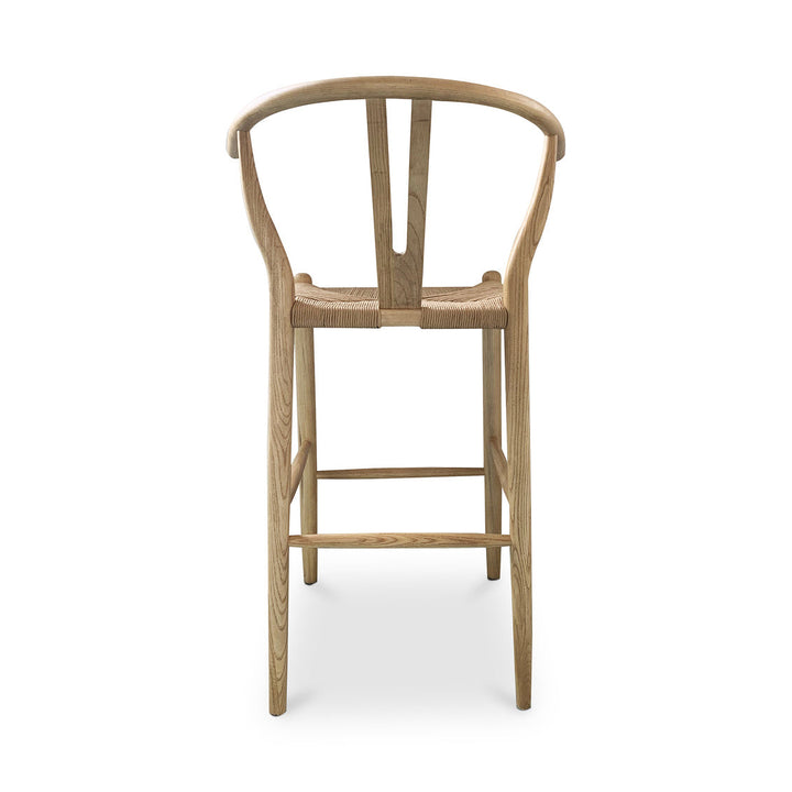 Ventana Counter Stool Natural