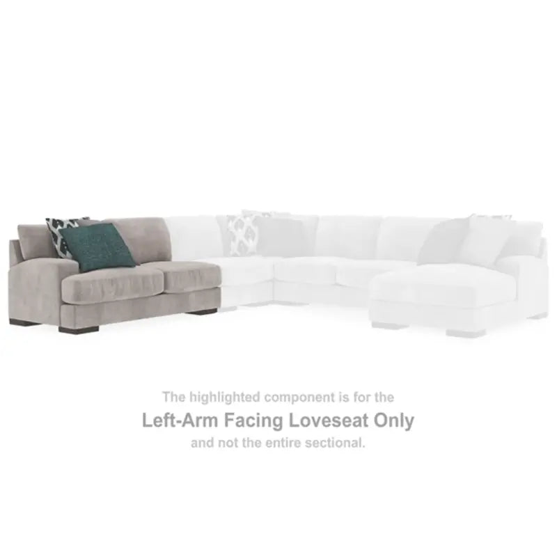 Bardarson LAF LOVESEAT