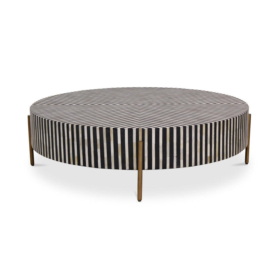Chameau Coffee Table Large