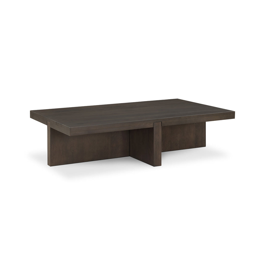 Folke Coffee Table Light Brown