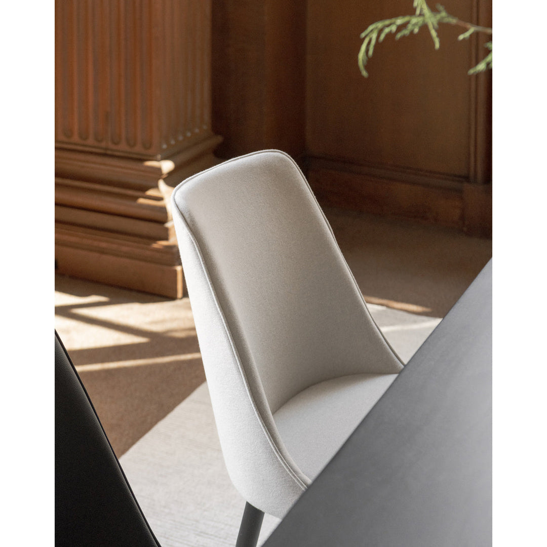 Lula Dining Chair Oatmeal-M2