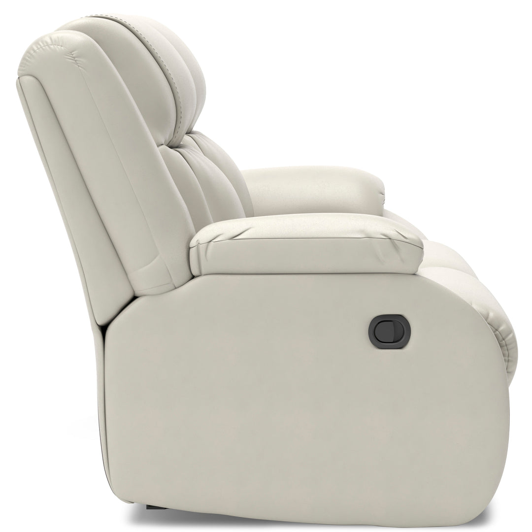 First Base Reclining Loveseat