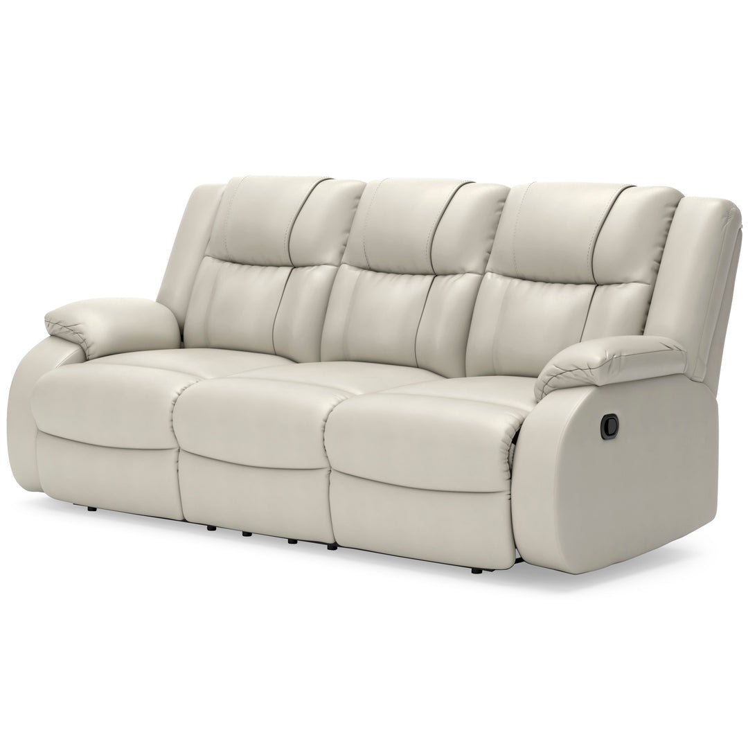 First Base Reclining Sofa