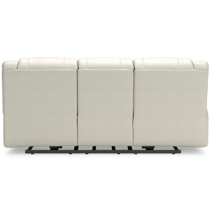 First Base Reclining Sofa