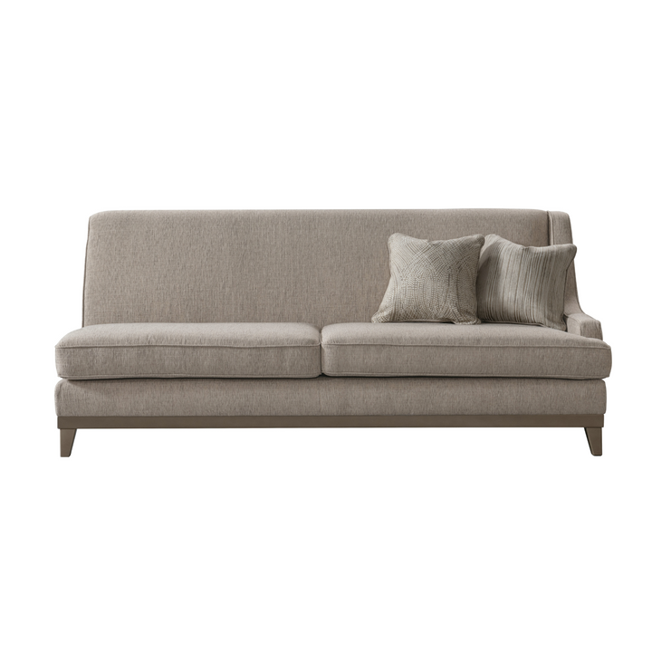 Hardt beige Sectional LC+RAF2