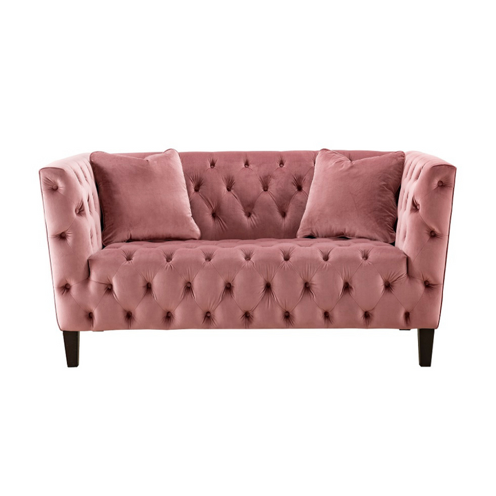 Tuft 2 Seater Loveseat (158cm)