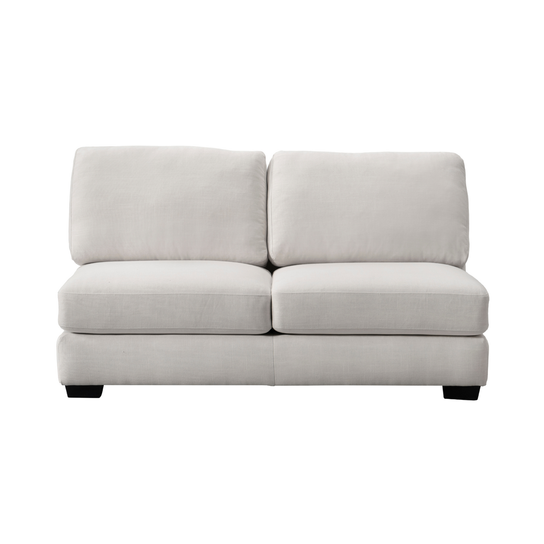 Scott Armless Loveseat