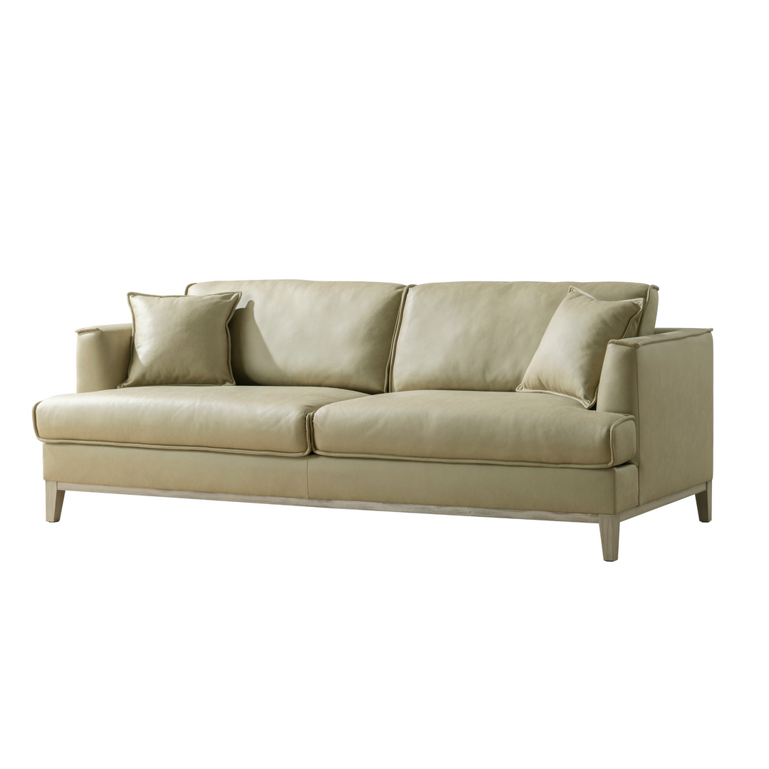 Tan Sofa