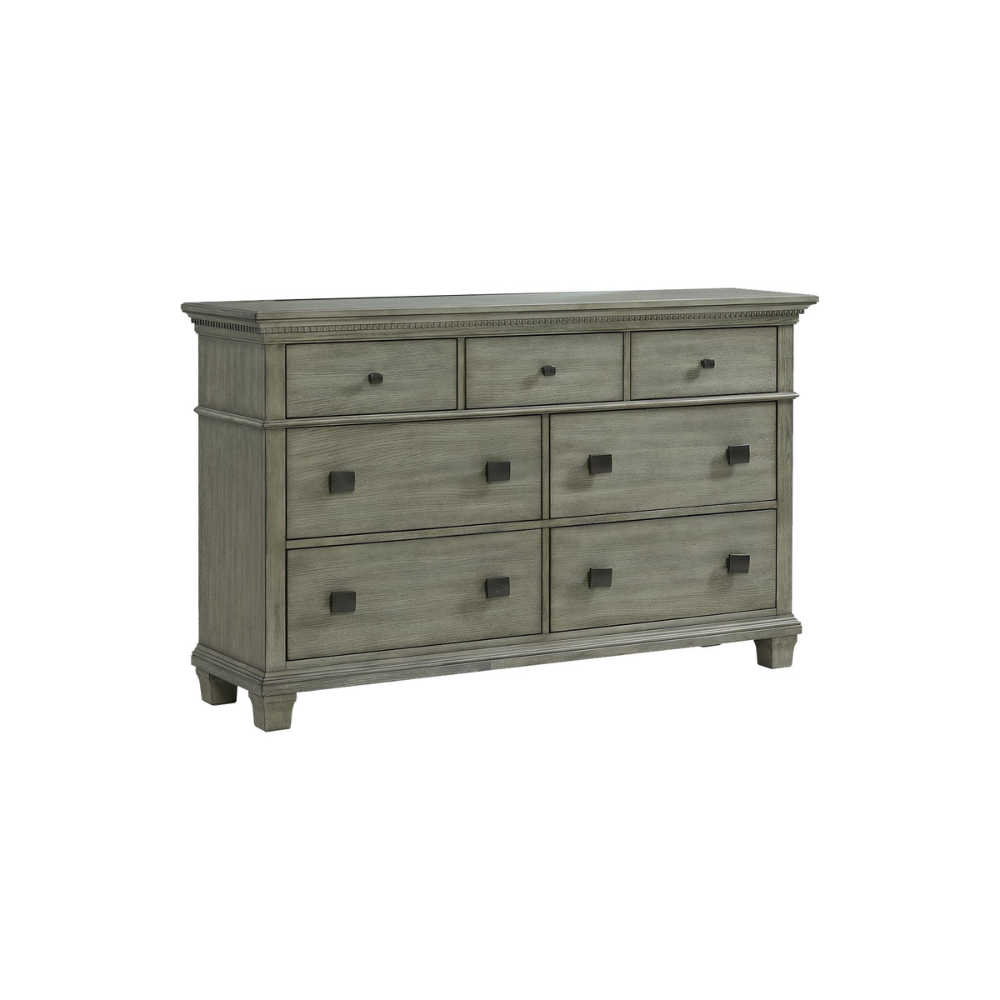 Crawford Grey Dresser