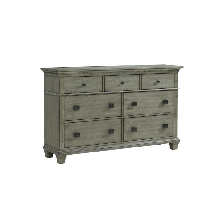 Crawford Grey Dresser