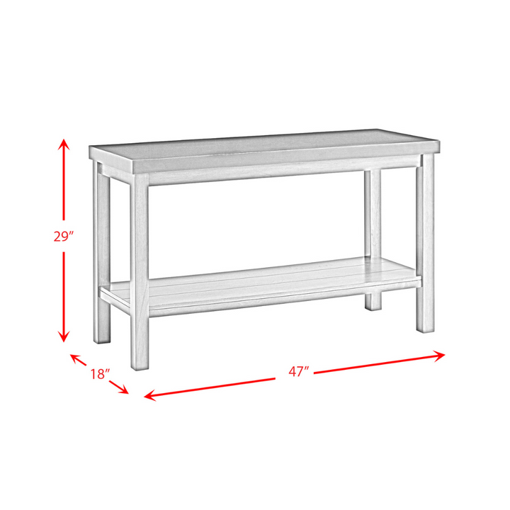 Stafford Sofa Table