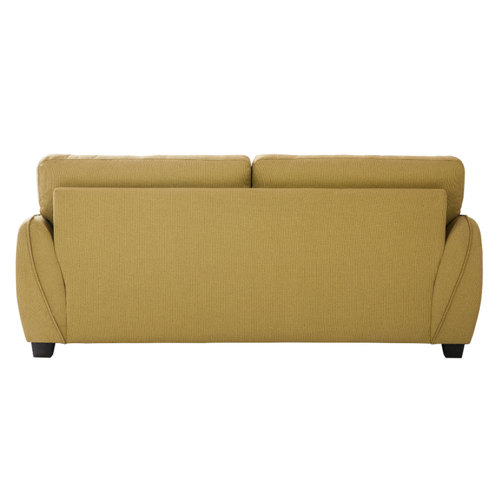 Virginia Venust Yellow Loveseat (150cm)