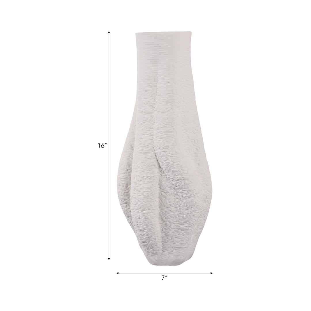 EQUILIBRIUM 3D PRINTED VASE