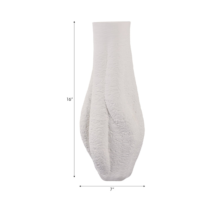 EQUILIBRIUM 3D PRINTED VASE