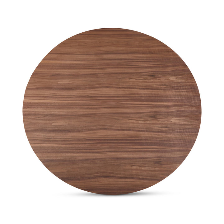 Otago Dining Table 54In Round Walnut